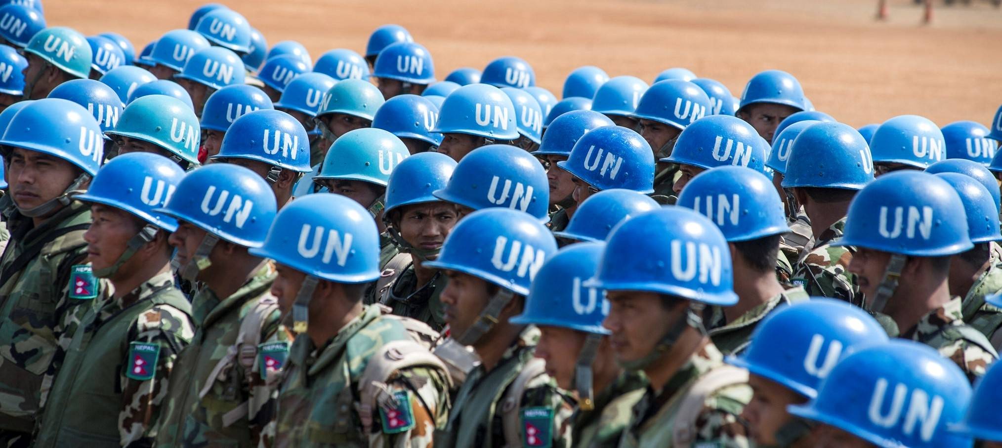 Internasjonal dag i solidaritet med FN-ansatte som blir hold fanget eller er borte